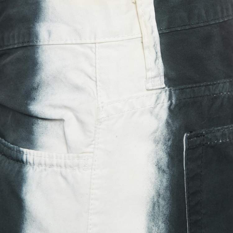 Chanel Cotton Jeans M Waist 31"