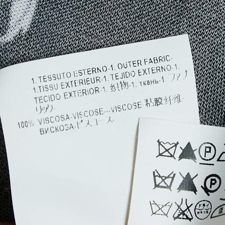 Versace Bodycon Dress XS