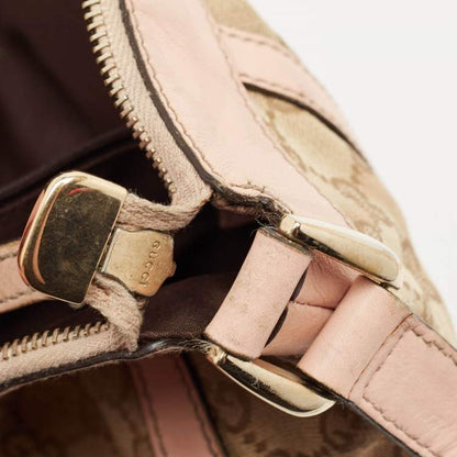 Gucci Light Pink GG Crossbody Bag