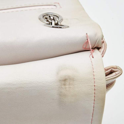 Chanel Pink Ombre Quilted Leather Reissue 2.55