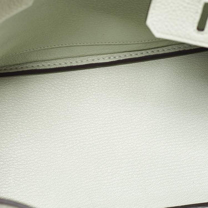 Hermès Birkin 25 Gris Neve Togo Leather – Brand New