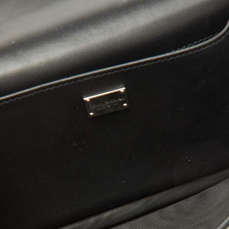 Dolce & Gabbana Crystal Crossbody Bag