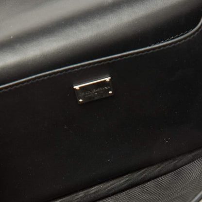 Dolce & Gabbana Crystal Crossbody Bag