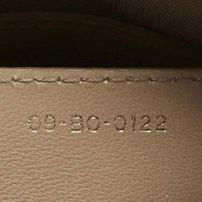 Dior Granville Polochon Satchel Beige