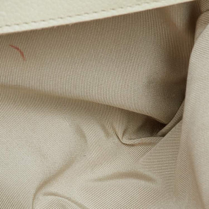 Chanel Off White Caviar Leather Petite Timeless Shopper Tote