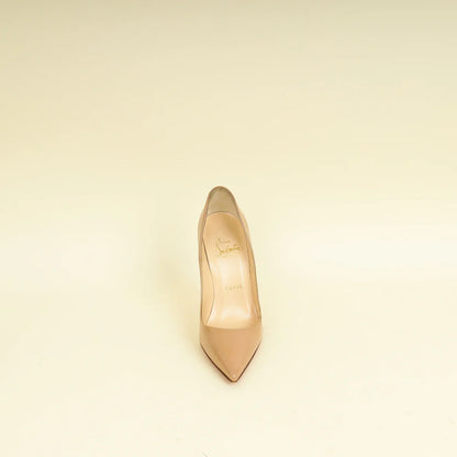 Christian Louboutin Nude So Kate 100 Pumps – Size 35