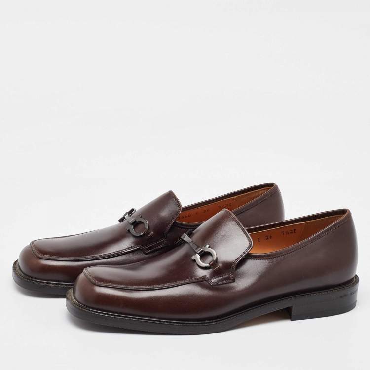 Salvatore Ferragamo Loafers – Size 41.5