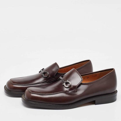Salvatore Ferragamo Loafers – Size 41.5