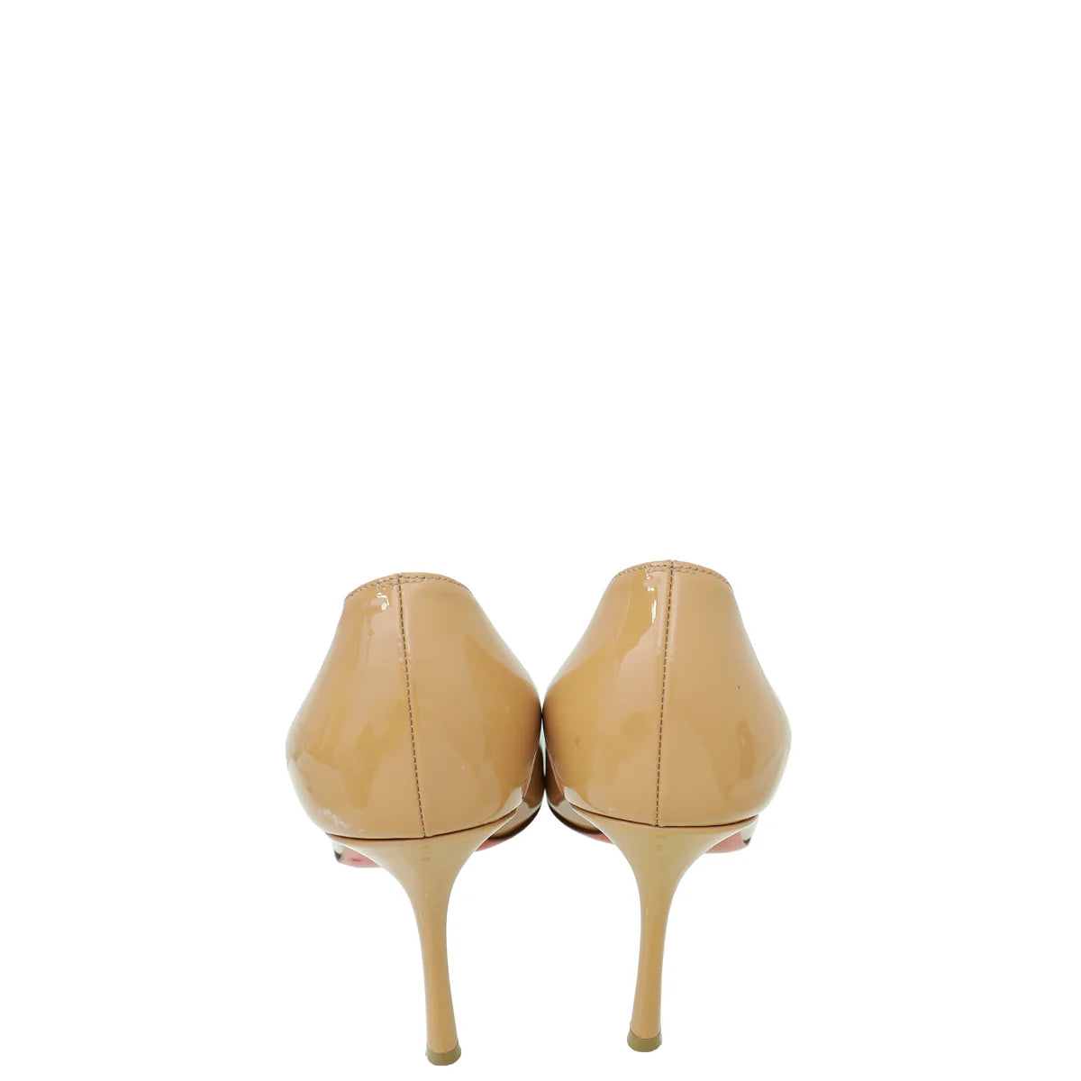 Christian Louboutin Nude New Simple Pumps – Size 38