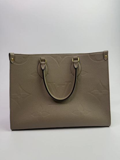 LOUIS VUITTON ON THE GO MM BAG