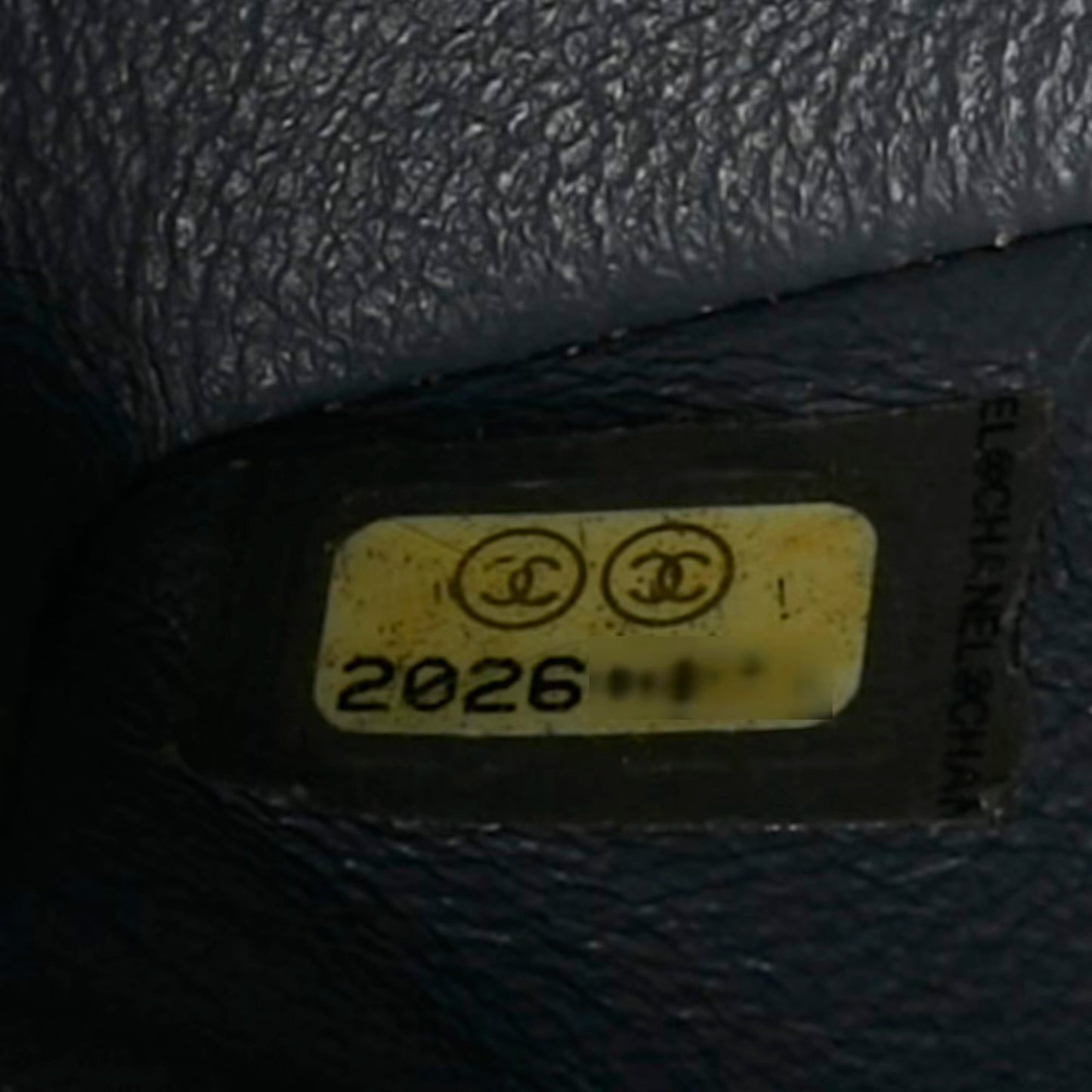 Chanel Grey Quilted Leather Jumbo Classic Double Flap Bag