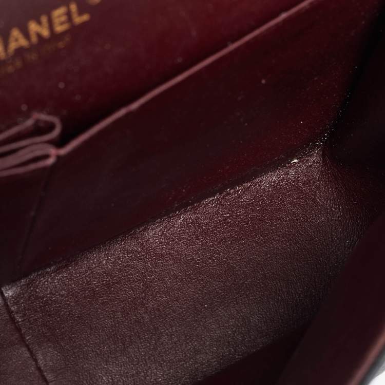 Chanel Jumbo Classic Double Flap Bag in Black Caviar Leather