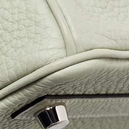 Hermès Birkin 25 Gris Neve Togo Leather – Brand New