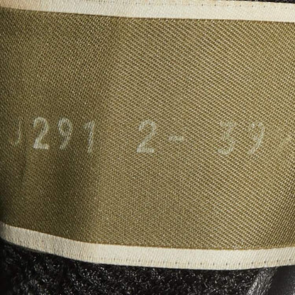 Valentino Multicolor Leather Rockrunner Sneakers 39.5