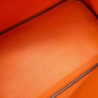 Hermès Birkin 35 - Orange Epsom Leather