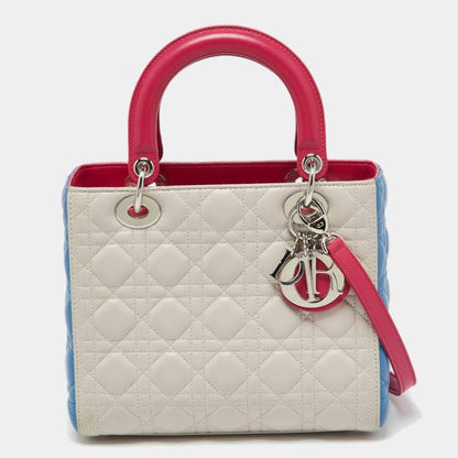 Dior Medium Lady Dior Tote – Multicolor