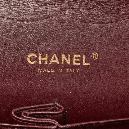 Chanel Jumbo Classic Double Flap Bag in Black Caviar Leather