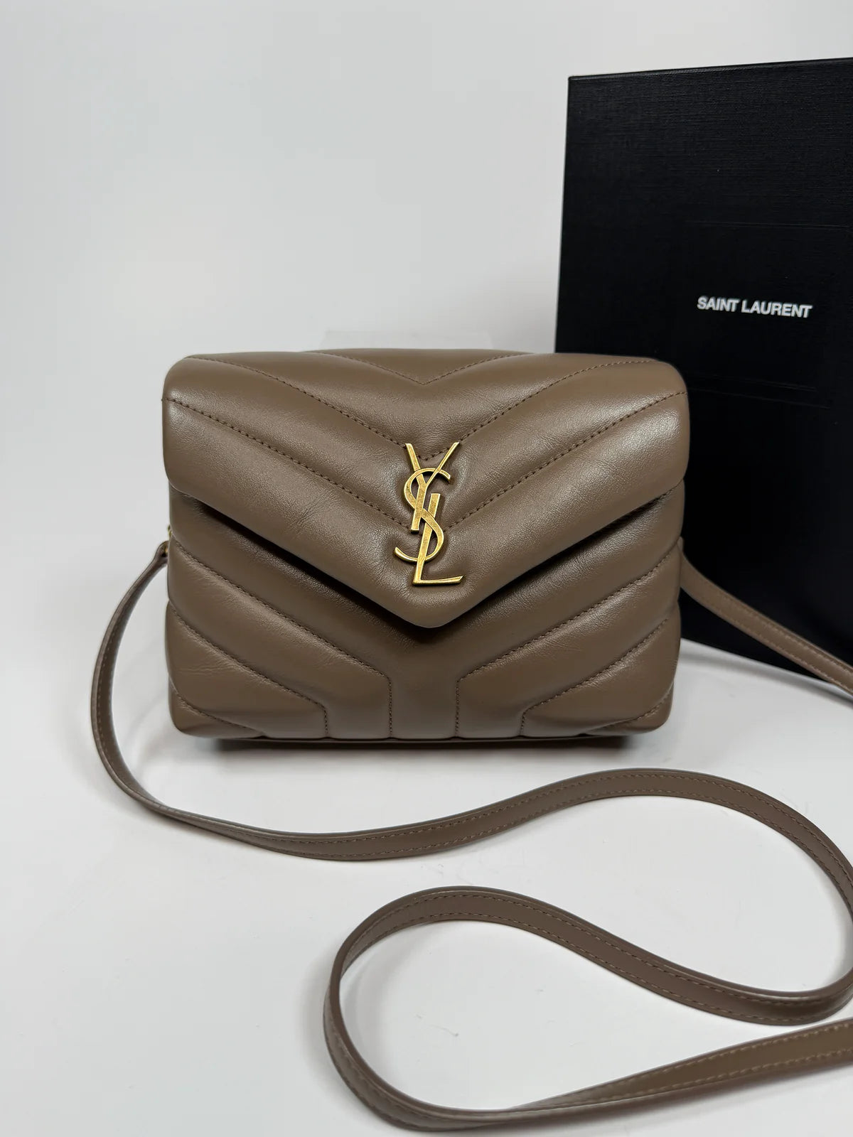 SAINT LAURENT LOULOU TOY BAG