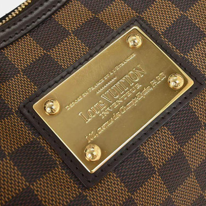 Louis Vuitton Damier Thames PM Hobo Handbag