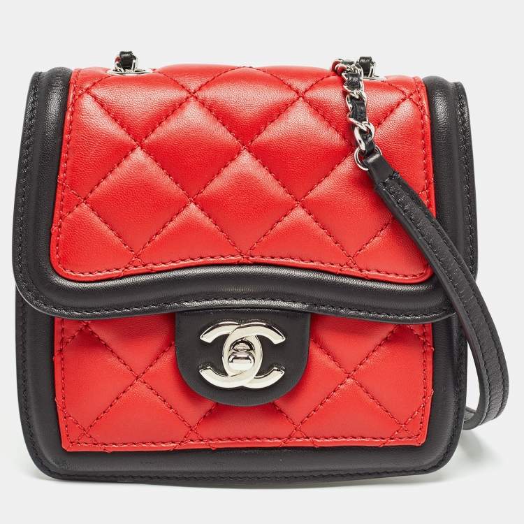 Chanel Mini Graphic  Bag