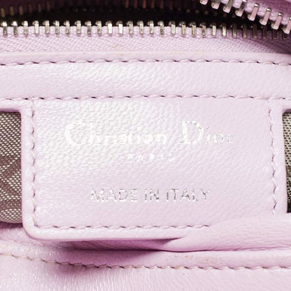 Dior Medium Lady Dior Tote in Lilac