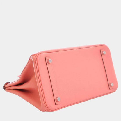 Hermès Birkin 30 - Flamingo Epsom Leather Rare