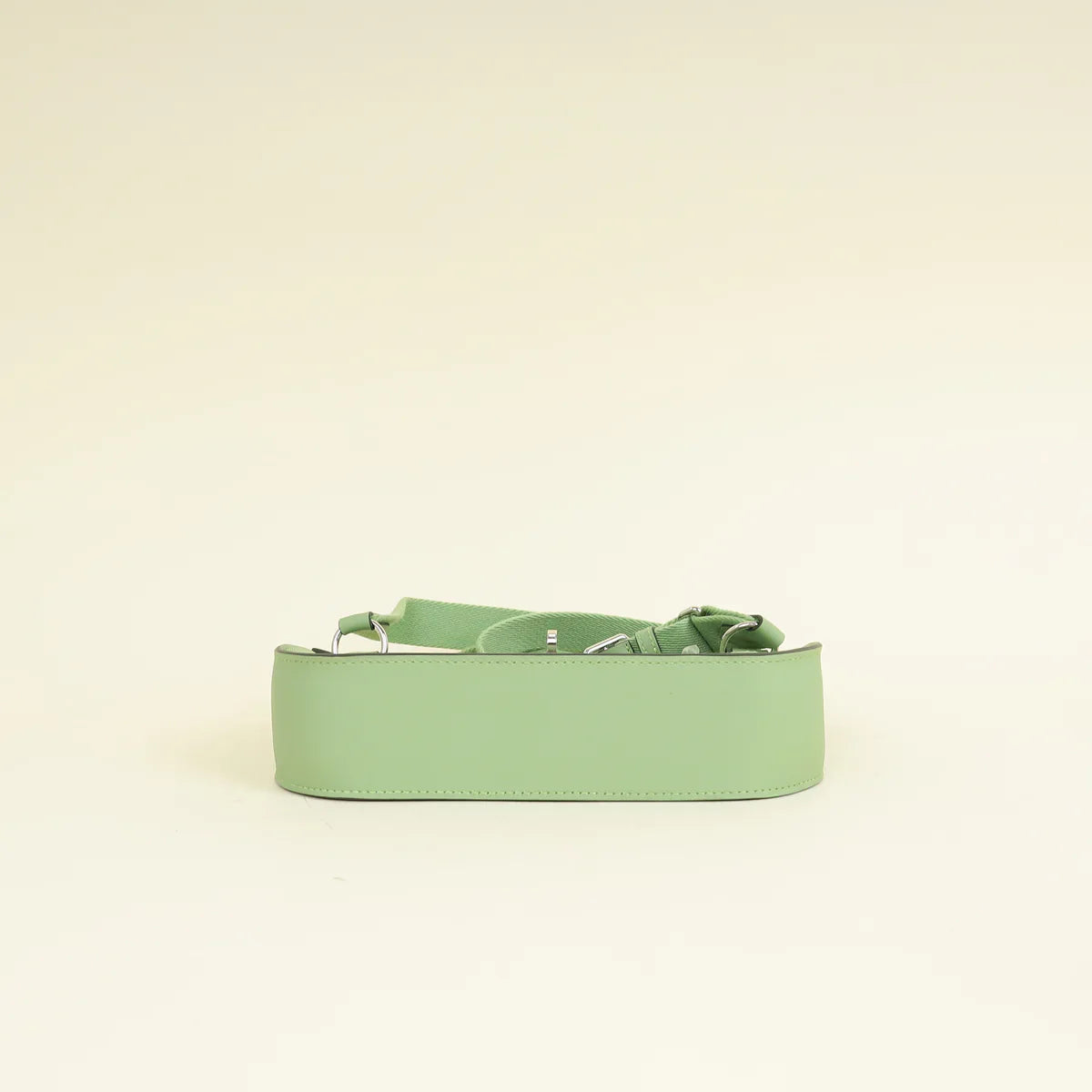 Hermes Vert Criquet Jypsiere Mini Bag