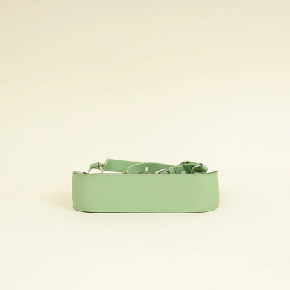 Hermes Vert Criquet Jypsiere Mini Bag