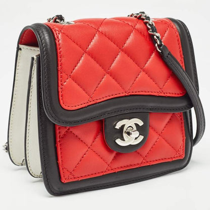 Chanel Mini Graphic  Bag