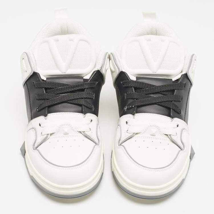 Valentino VL7N Leather Sneakers – Size 42 – Brand New