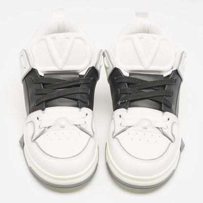 Valentino VL7N Leather Sneakers – Size 42 – Brand New