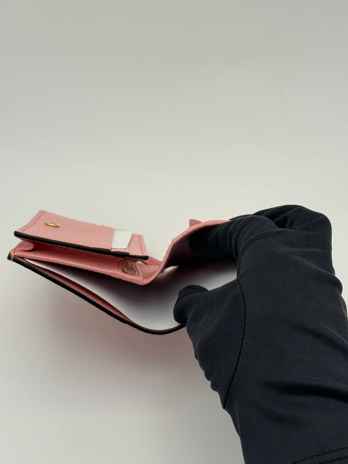 GUCCI CHERRY MARMONT WALLET