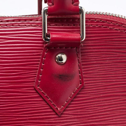 Louis Vuitton Alma PM – Fuchsia Epi Leather