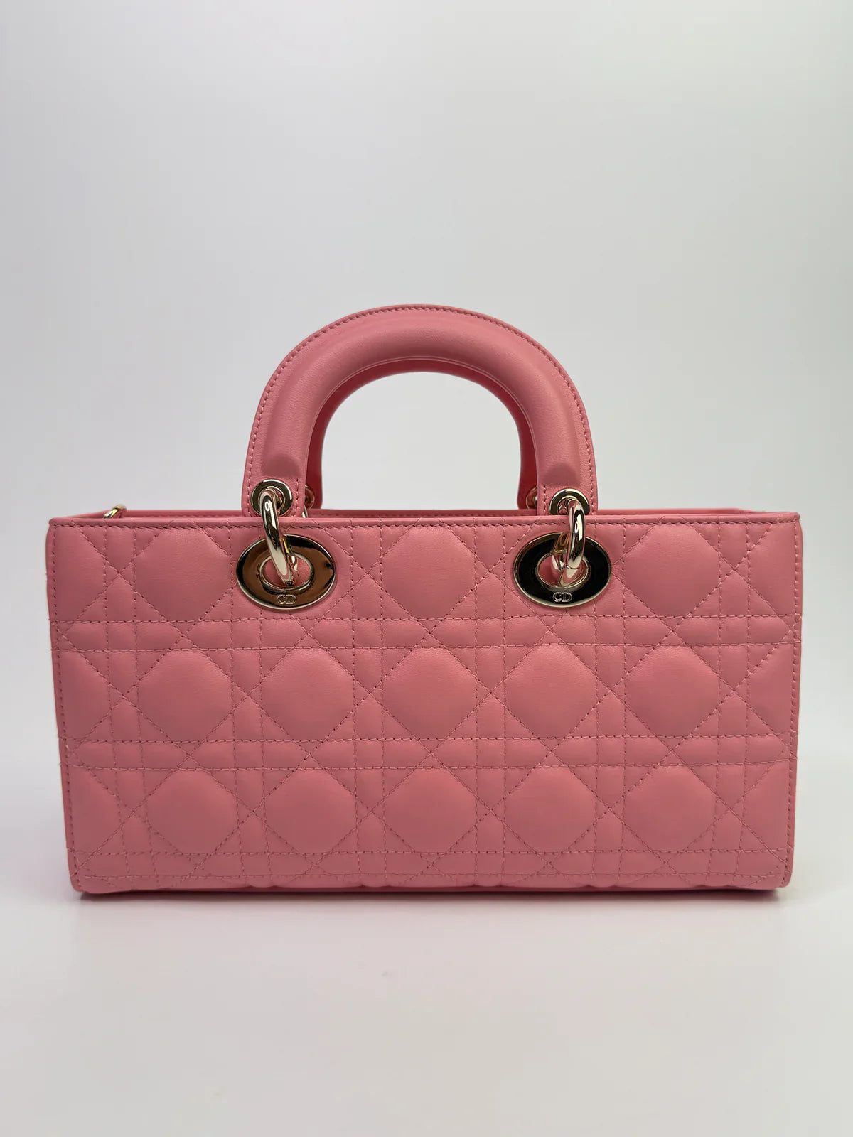 Pink Dior Bag