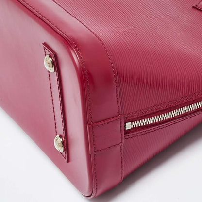 Louis Vuitton Alma PM – Fuchsia Epi Leather