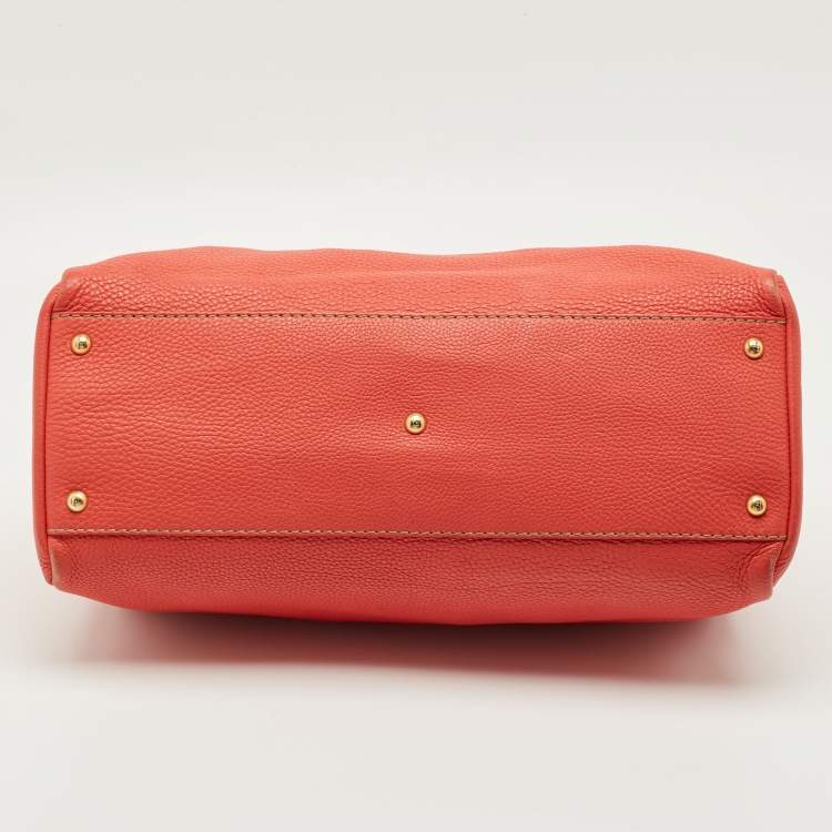 Fendi Large Peekaboo Tote