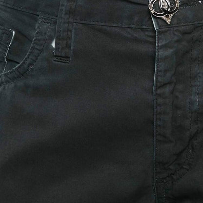 Chanel Cotton Jeans M Waist 31"