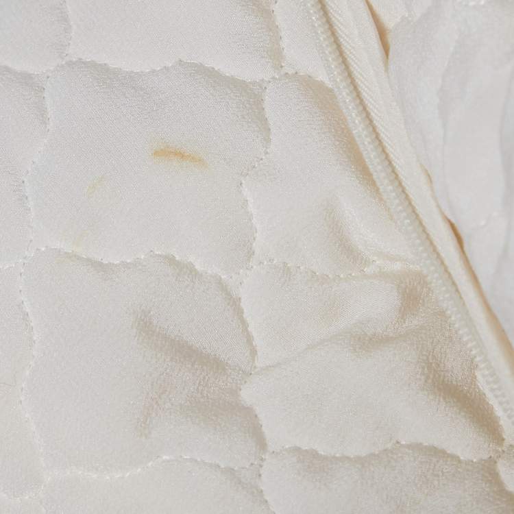 Fendi Silk Mini Skirt – Size S (IT 40)