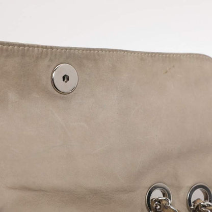 Chanel Black Quilted Glazed Leather Portobello Tote