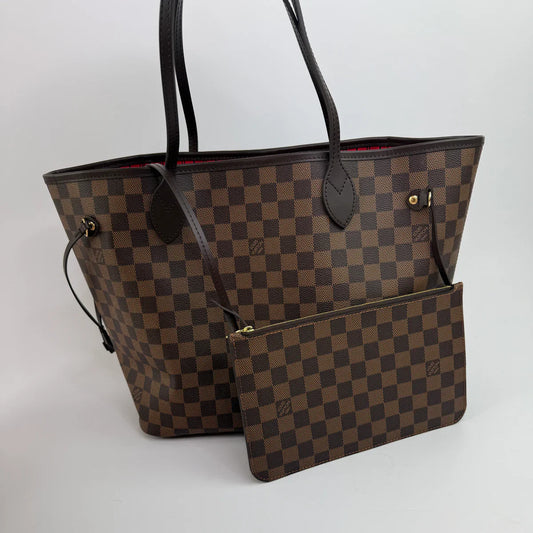 LOUIS VUITTON NEVERFULL MM TOTE BAG