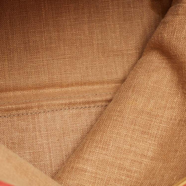 Fendi Large Peekaboo Tote