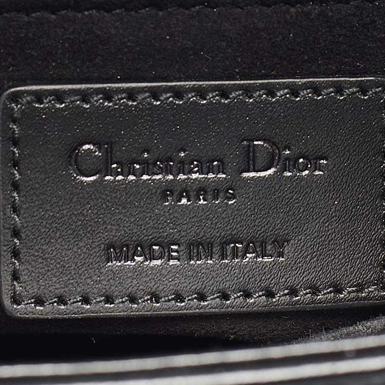 Dior Small Lady Dior My ABCDior Tote