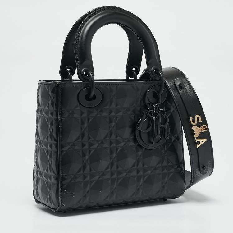 Dior Small Lady Dior My ABCDior Tote