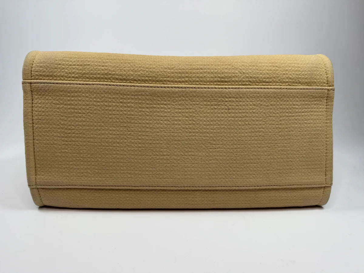 CHANEL LARGE DEAUVILLE TOTE BAG