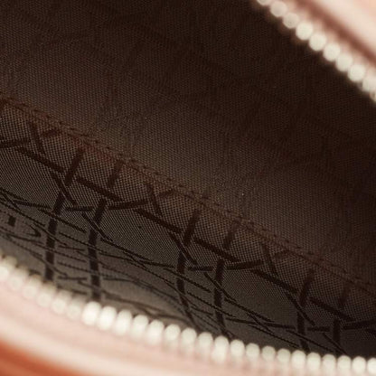 Dior Medium Lady Dior Tote – Peach Patent Cannage Leather