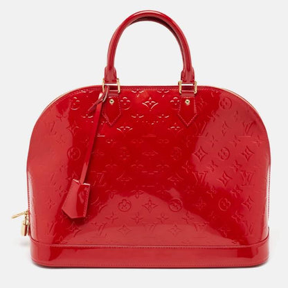 Louis Vuitton Alma GM – Pomme D’Amour Vernis