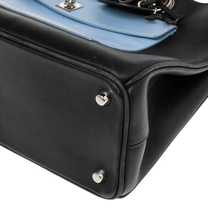 Dior Diorissimo Pocket Tote – Tri-Color