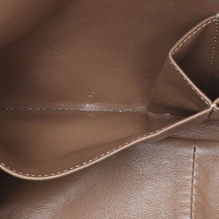 Chanel Metallic Beige Quilted Leather 226 Reissue 2.55 Flap Bag