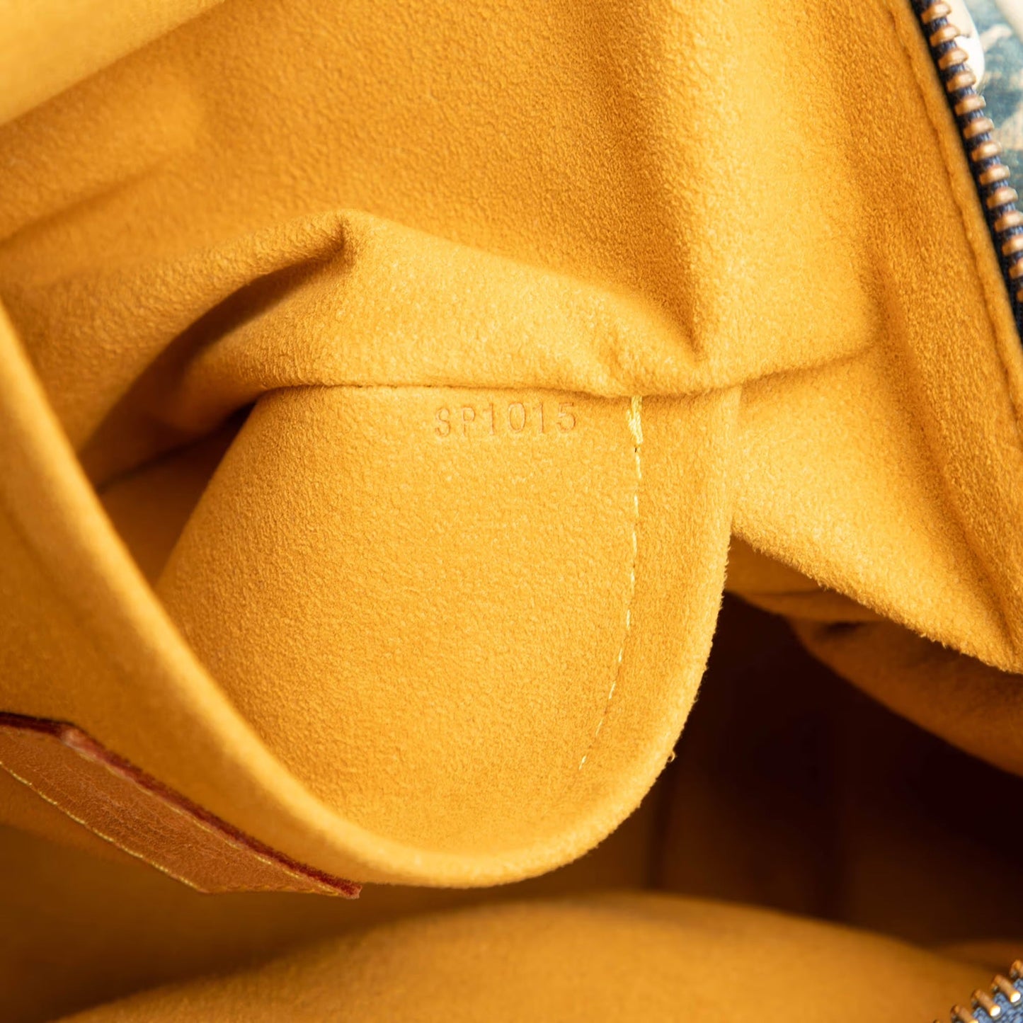 Louis Vuitton Blue Monogram Denim Neo Speedy 30