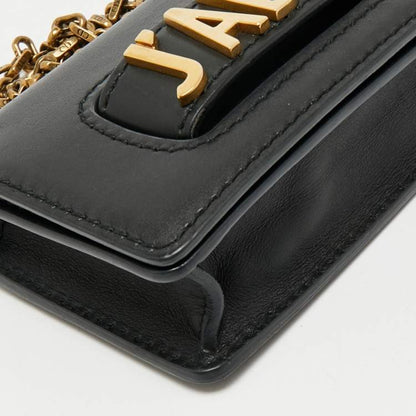 Dior Black Mini J’Adior Chain Bag